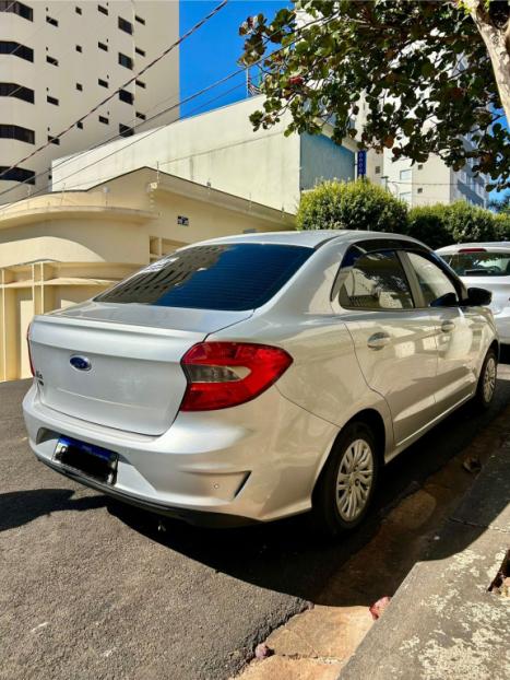 FORD Ka + Sedan 1.5 16V 4P FLEX SE PLUS, Foto 4