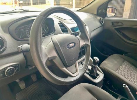 FORD Ka + Sedan 1.5 16V 4P FLEX SE PLUS, Foto 5