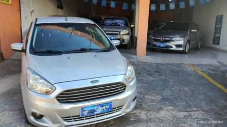 FORD Ka + Sedan 1.5 12V 4P TI-VCT SE FLEX, Foto 1