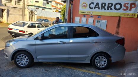 FORD Ka + Sedan 1.5 12V 4P TI-VCT SE FLEX, Foto 2