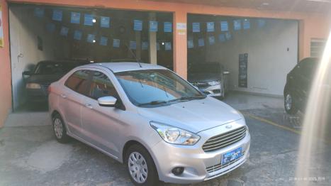 FORD Ka + Sedan 1.5 12V 4P TI-VCT SE FLEX, Foto 3