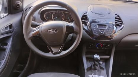 FORD Ka + Sedan 1.5 12V 4P TI-VCT SE FLEX, Foto 4