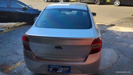 FORD Ka + Sedan 1.5 12V 4P TI-VCT SE FLEX, Foto 5