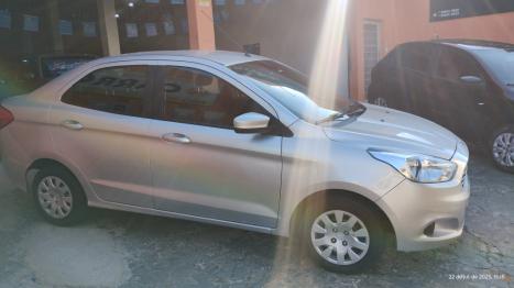 FORD Ka + Sedan 1.5 12V 4P TI-VCT SE FLEX, Foto 6