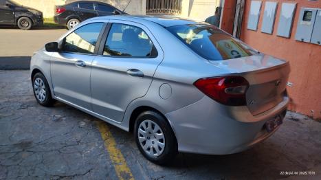 FORD Ka + Sedan 1.5 12V 4P TI-VCT SE FLEX, Foto 7