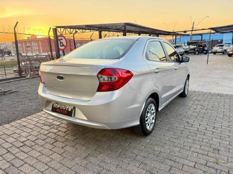 FORD Ka + Sedan 1.5 12V 4P TI-VCT SE PLUS FLEX, Foto 2