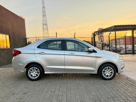 FORD Ka + Sedan 1.5 12V 4P TI-VCT SE PLUS FLEX, Foto 3