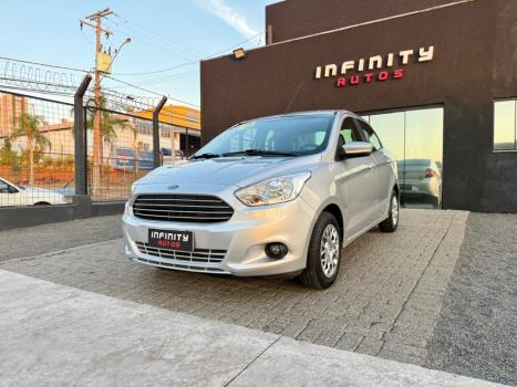 FORD Ka + Sedan 1.5 12V 4P TI-VCT SE PLUS FLEX, Foto 4