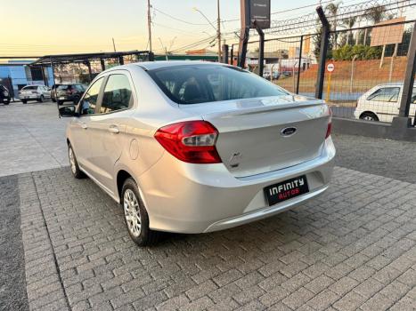 FORD Ka + Sedan 1.5 12V 4P TI-VCT SE PLUS FLEX, Foto 5