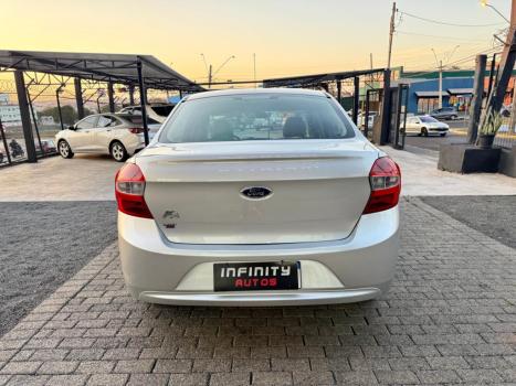 FORD Ka + Sedan 1.5 12V 4P TI-VCT SE PLUS FLEX, Foto 6
