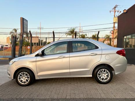 FORD Ka + Sedan 1.5 12V 4P TI-VCT SE PLUS FLEX, Foto 7