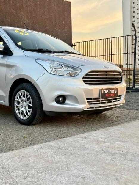 FORD Ka + Sedan 1.5 12V 4P TI-VCT SE PLUS FLEX, Foto 8