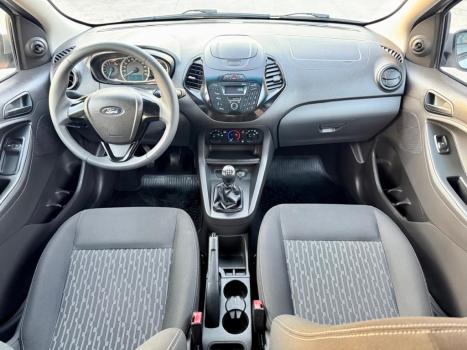 FORD Ka + Sedan 1.5 12V 4P TI-VCT SE PLUS FLEX, Foto 10