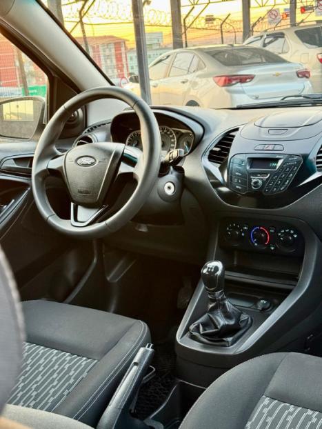FORD Ka + Sedan 1.5 12V 4P TI-VCT SE PLUS FLEX, Foto 11