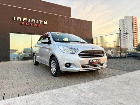 FORD Ka + Sedan 1.5 12V 4P TI-VCT SE PLUS FLEX, Foto 12