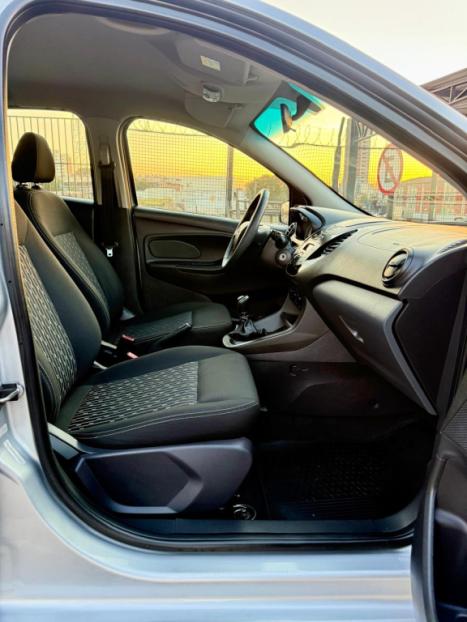 FORD Ka + Sedan 1.5 12V 4P TI-VCT SE PLUS FLEX, Foto 15