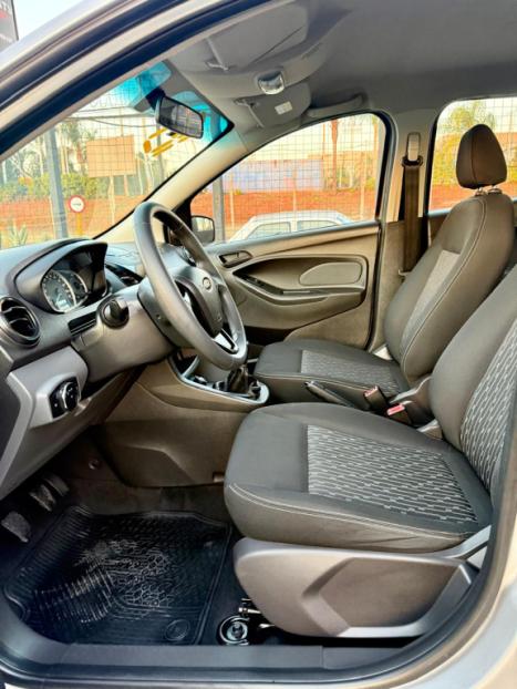 FORD Ka + Sedan 1.5 12V 4P TI-VCT SE PLUS FLEX, Foto 16