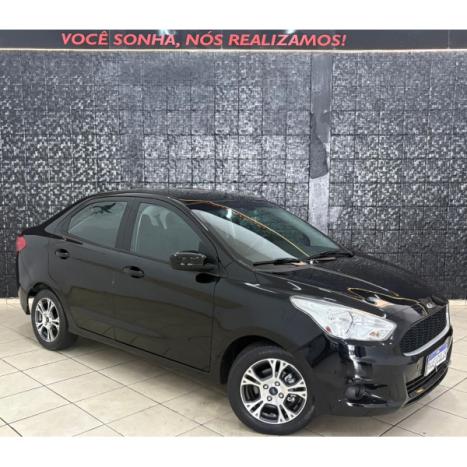 FORD Ka + Sedan 1.5 16V 4P FLEX SE PLUS, Foto 2