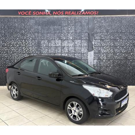 FORD Ka + Sedan 1.5 16V 4P FLEX SE PLUS, Foto 3