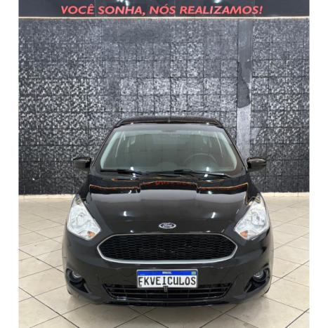 FORD Ka + Sedan 1.5 16V 4P FLEX SE PLUS, Foto 5