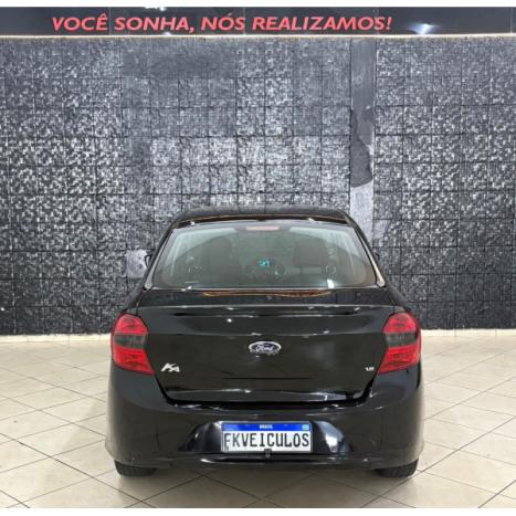 FORD Ka + Sedan 1.5 16V 4P FLEX SE PLUS, Foto 6