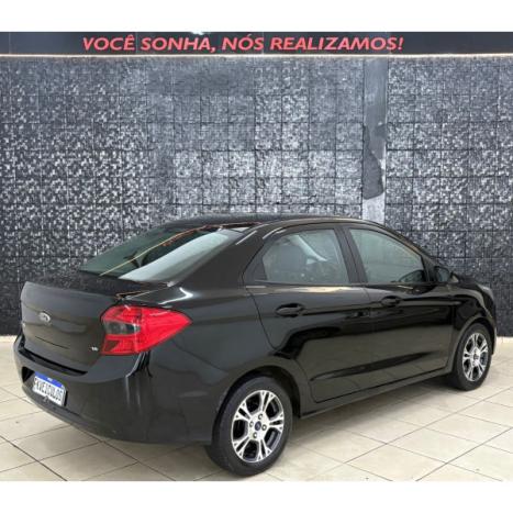 FORD Ka + Sedan 1.5 16V 4P FLEX SE PLUS, Foto 7