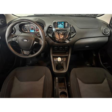 FORD Ka + Sedan 1.5 16V 4P FLEX SE PLUS, Foto 11