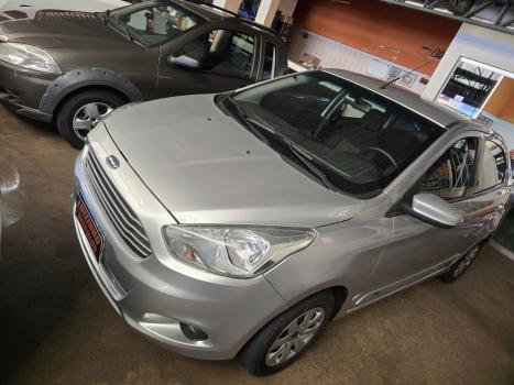 FORD Ka + Sedan 1.5 12V 4P TI-VCT SE SIGMA FLEX, Foto 1