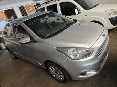 FORD Ka + Sedan 1.5 12V 4P TI-VCT SE SIGMA FLEX, Foto 3