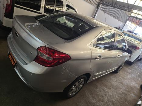FORD Ka + Sedan 1.5 12V 4P TI-VCT SE SIGMA FLEX, Foto 4
