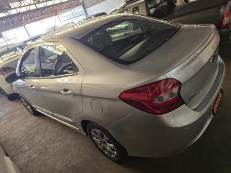 FORD Ka + Sedan 1.5 12V 4P TI-VCT SE SIGMA FLEX, Foto 6