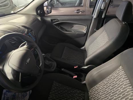 FORD Ka + Sedan 1.5 12V 4P TI-VCT SE SIGMA FLEX, Foto 7
