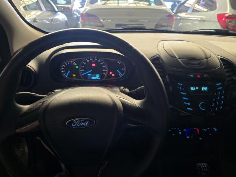 FORD Ka + Sedan 1.5 12V 4P TI-VCT SE SIGMA FLEX, Foto 8