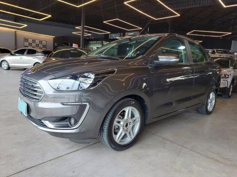 FORD Ka + Sedan 1.5 12V 4P TI-VCT SE FLEX, Foto 1