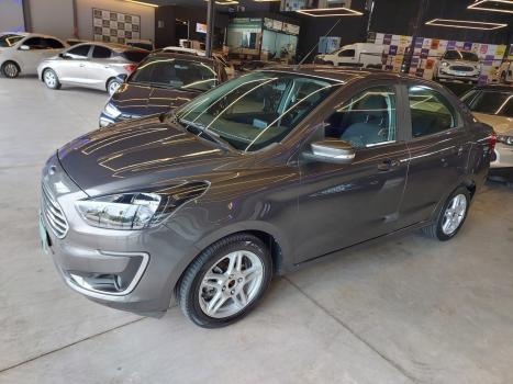 FORD Ka + Sedan 1.5 12V 4P TI-VCT SE FLEX, Foto 2