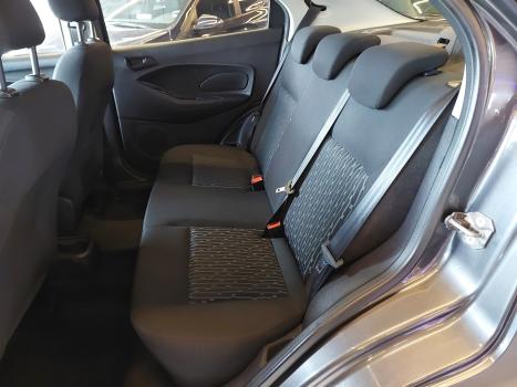 FORD Ka + Sedan 1.5 12V 4P TI-VCT SE FLEX, Foto 6