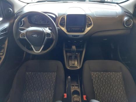 FORD Ka + Sedan 1.5 12V 4P TI-VCT SE FLEX, Foto 7