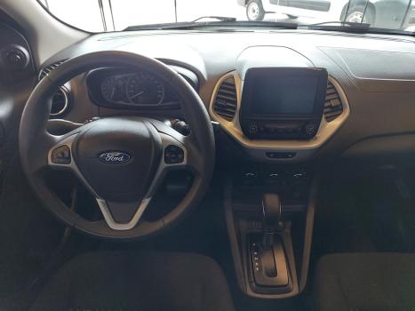 FORD Ka + Sedan 1.5 12V 4P TI-VCT SE FLEX, Foto 8