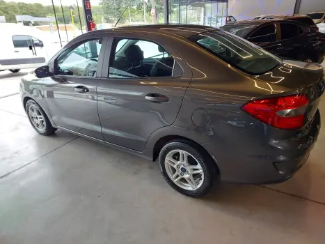 FORD Ka + Sedan 1.5 12V 4P TI-VCT SE FLEX, Foto 10