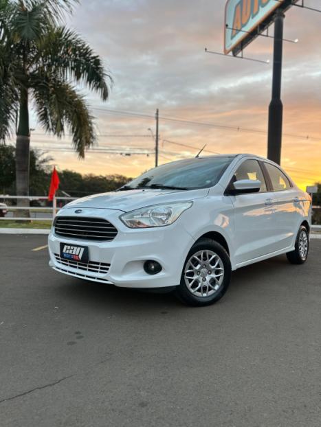 FORD Ka + Sedan 1.5 12V 4P TI-VCT SE PLUS FLEX, Foto 2