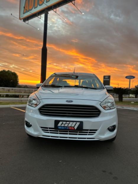 FORD Ka + Sedan 1.5 12V 4P TI-VCT SE PLUS FLEX, Foto 3