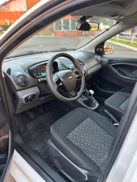 FORD Ka + Sedan 1.5 12V 4P TI-VCT SE PLUS FLEX, Foto 4