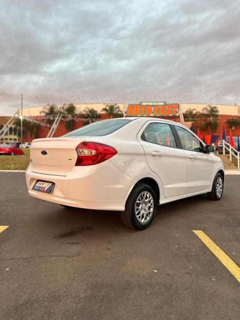 FORD Ka + Sedan 1.5 12V 4P TI-VCT SE PLUS FLEX, Foto 5
