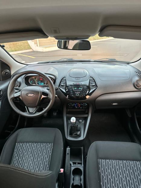 FORD Ka + Sedan 1.5 12V 4P TI-VCT SE PLUS FLEX, Foto 9