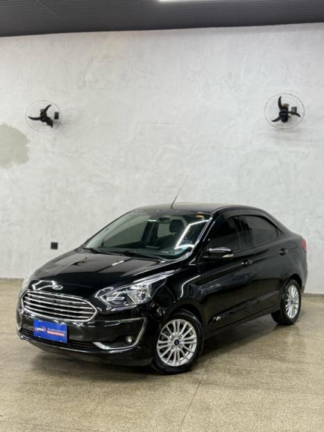 FORD Ka + Sedan 1.5 12V 4P TI-VCT SE PLUS FLEX AUTOMTICO, Foto 3
