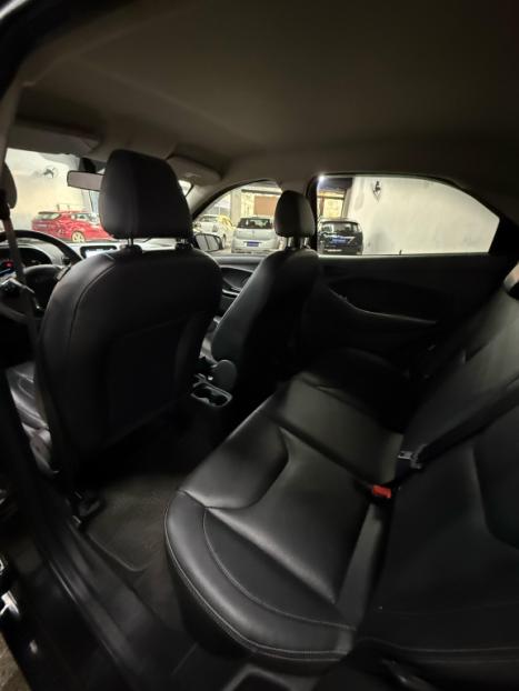FORD Ka + Sedan 1.5 12V 4P TI-VCT SE PLUS FLEX AUTOMTICO, Foto 5