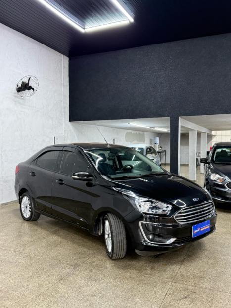 FORD Ka + Sedan 1.5 12V 4P TI-VCT SE PLUS FLEX AUTOMTICO, Foto 6