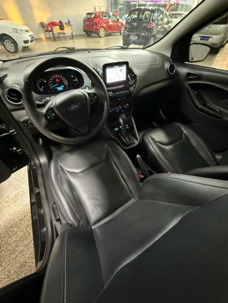 FORD Ka + Sedan 1.5 12V 4P TI-VCT SE PLUS FLEX AUTOMTICO, Foto 9