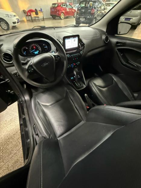 FORD Ka + Sedan 1.5 12V 4P TI-VCT SE PLUS FLEX AUTOMTICO, Foto 10