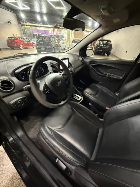 FORD Ka + Sedan 1.5 12V 4P TI-VCT SE PLUS FLEX AUTOMTICO, Foto 11